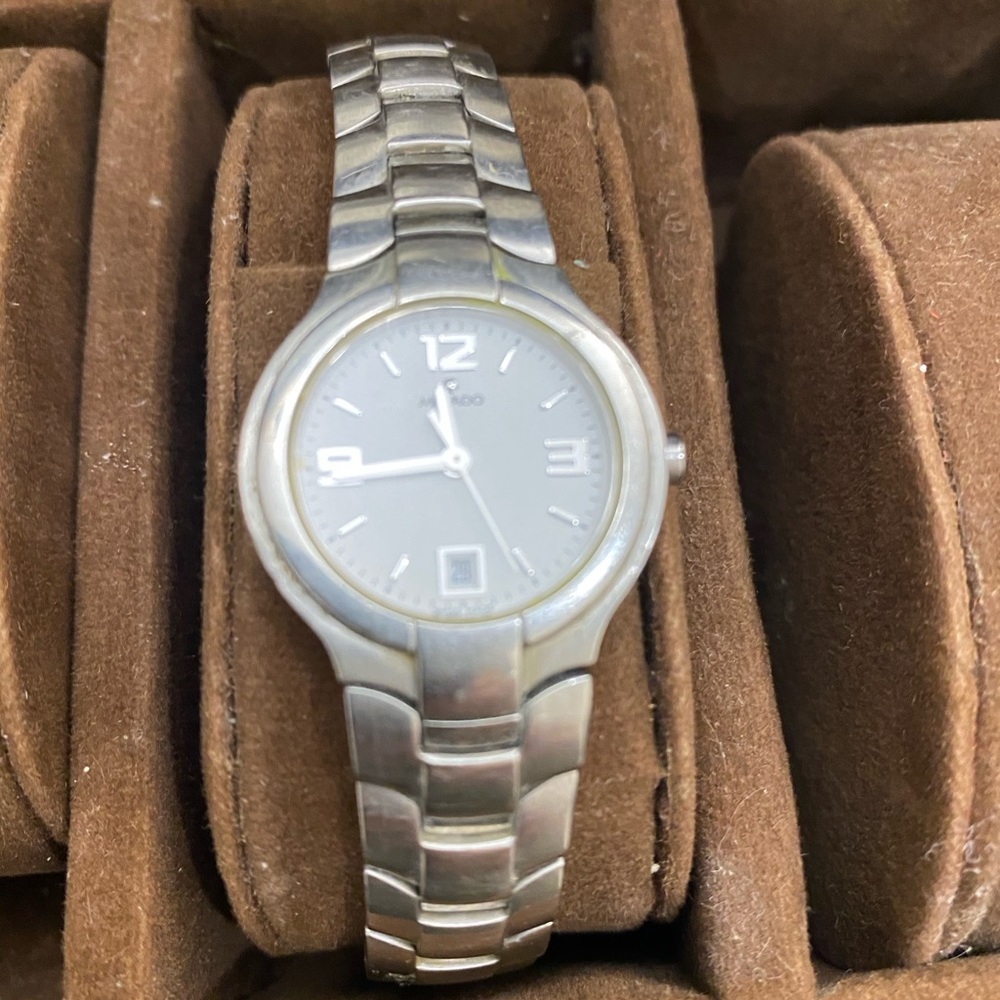Movado Female Watch